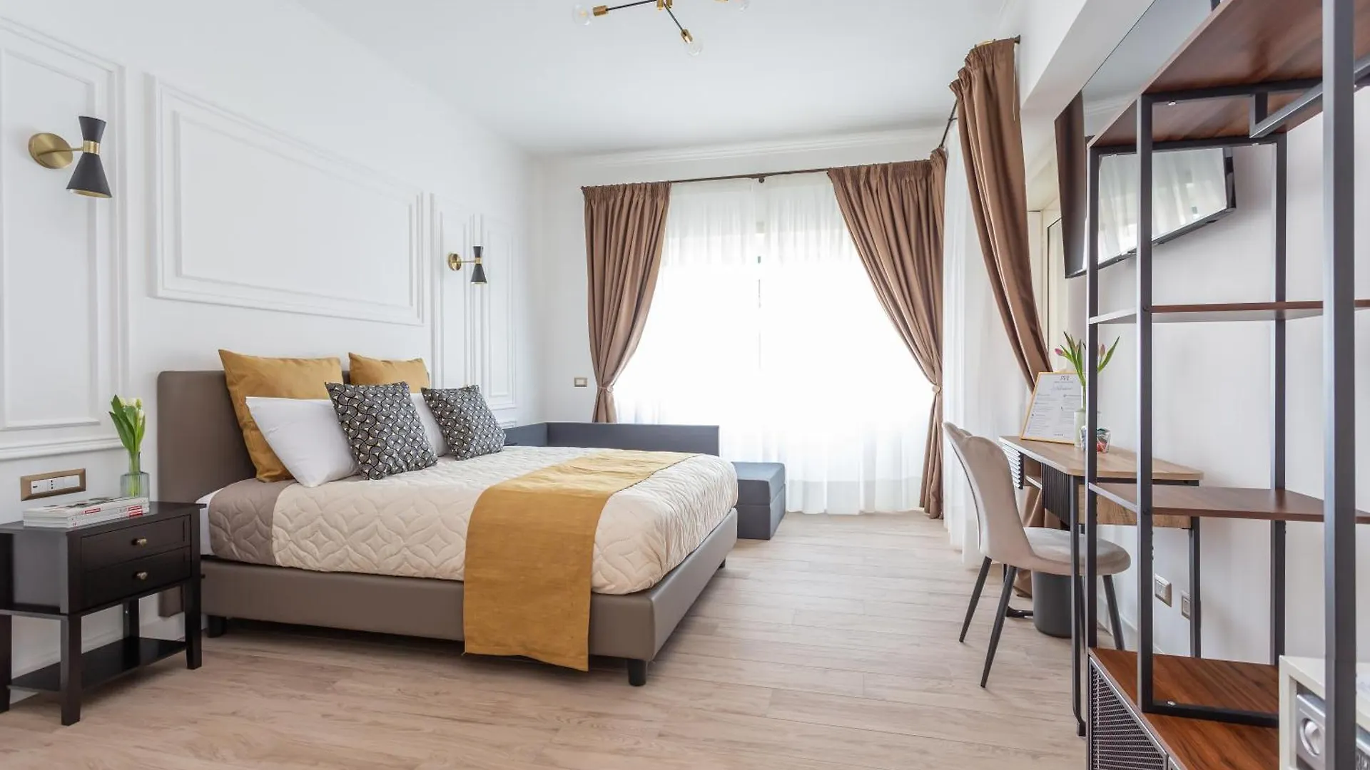 Rhome Vatican Rooms Rome