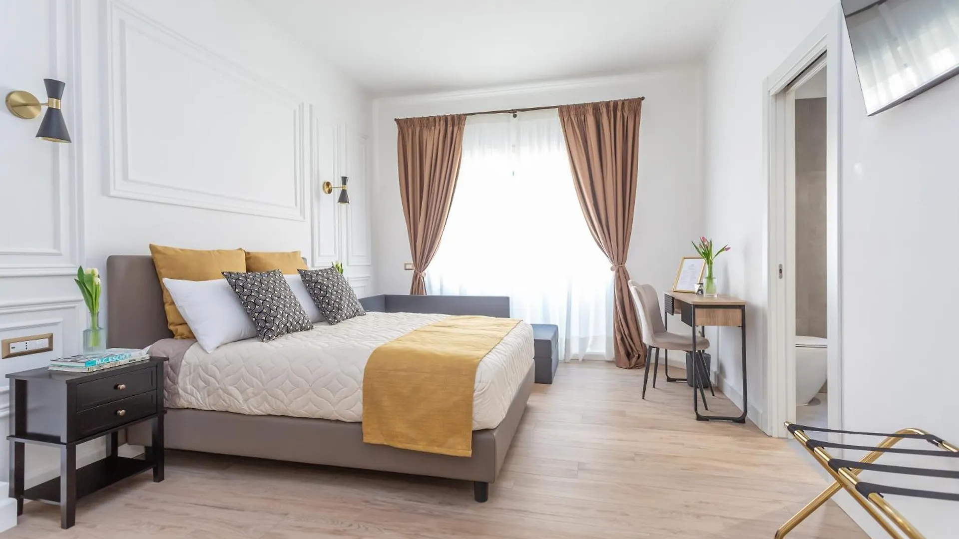 Guest house Rhome Vatican Rooms Rome