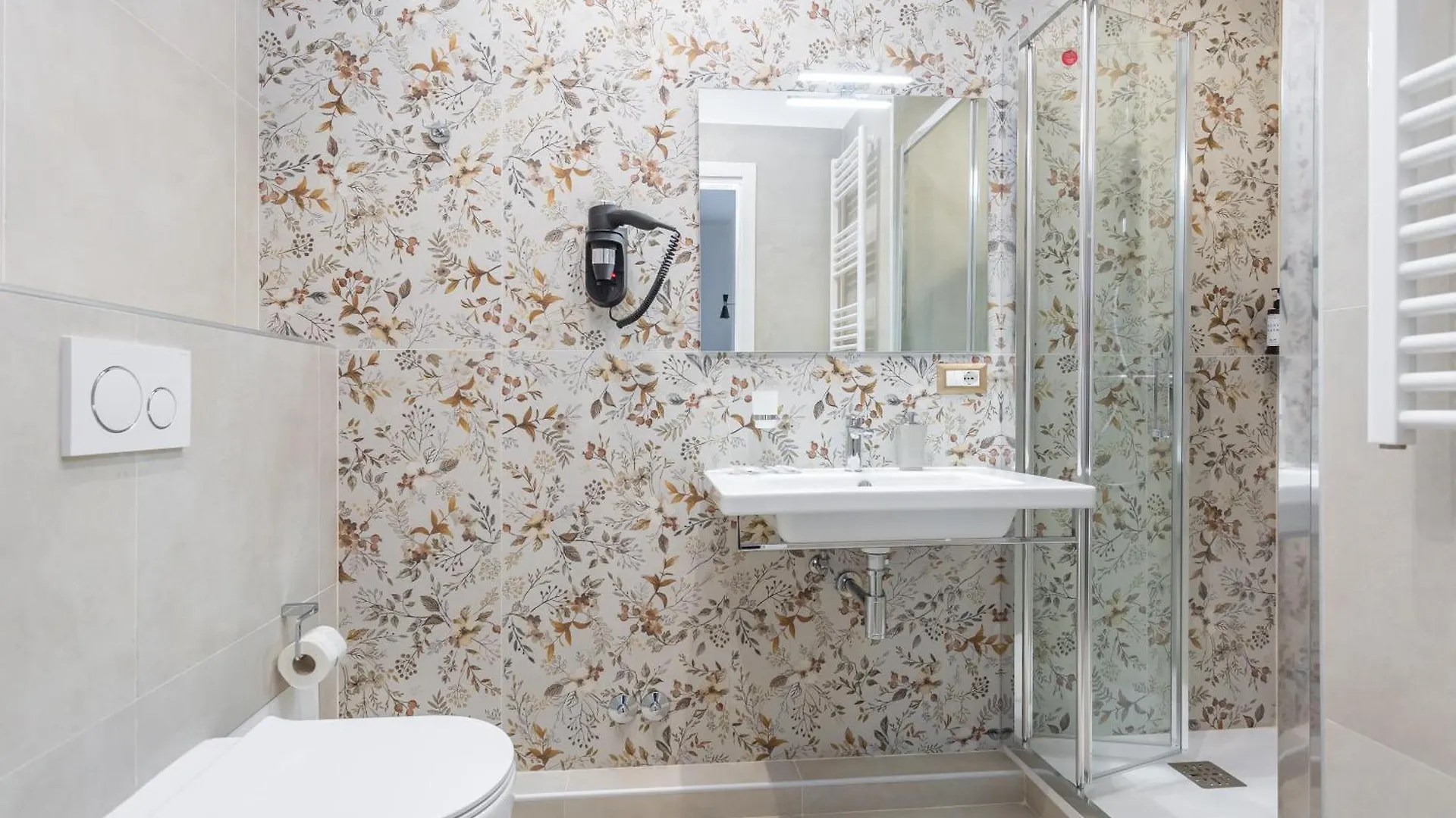 Rhome Vatican Rooms Rome Guest house